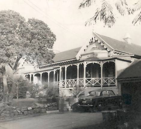 B0953 Avoca Gordon Grove South Yarra