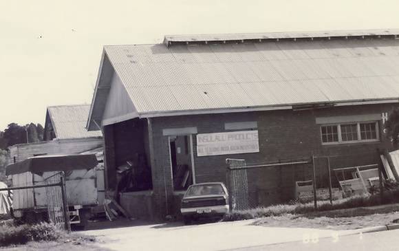 B6374 Stawell Butter Factory & Ice Co