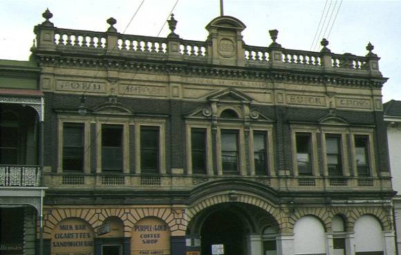 1 former mining exchange ballarat front view oct1980