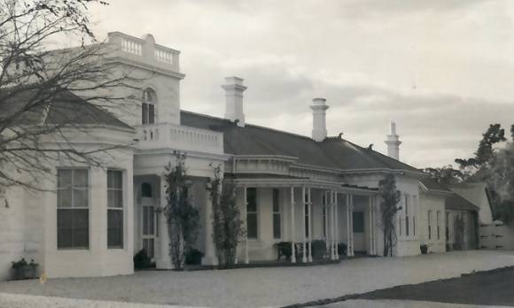 B3018 Blythvale Homestead 
