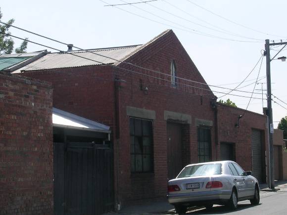 Rear of 45 OGrady - A.K.A 28 George Street