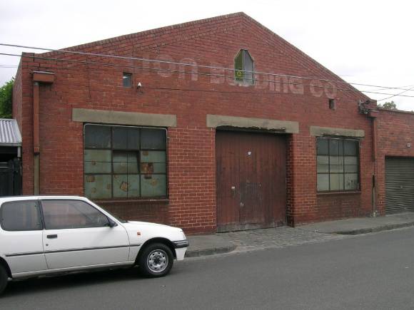 Rear of 45 OGrady Street - A.K.A 28 George Street