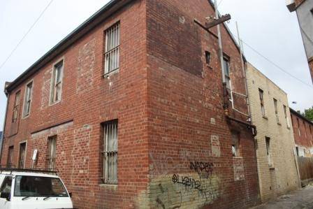 Rear of 78 Nicholson Street.JPG