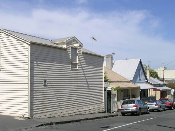 Rear of 384 Church Street.JPG