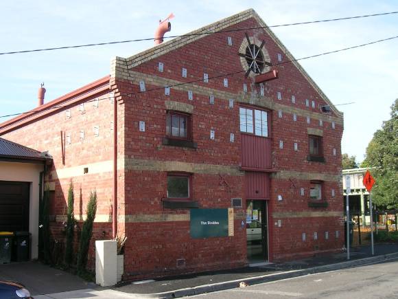 Council Stables
