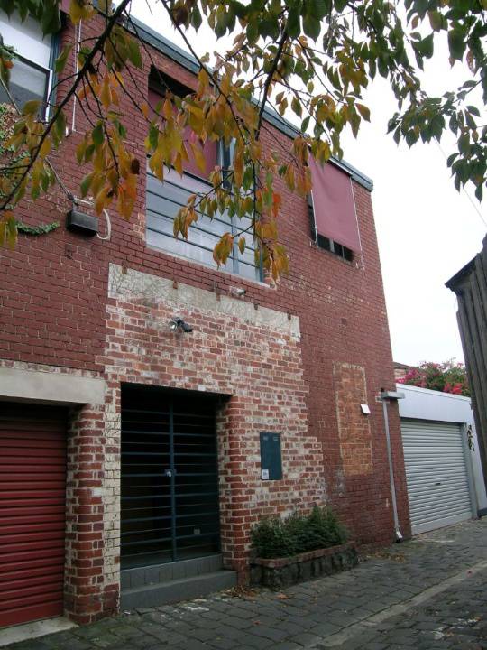 Rear of 59 Condell Street.JPG