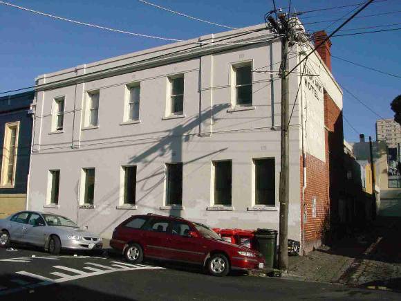 Fitzroy Gertrude Street 211 rear.JPG