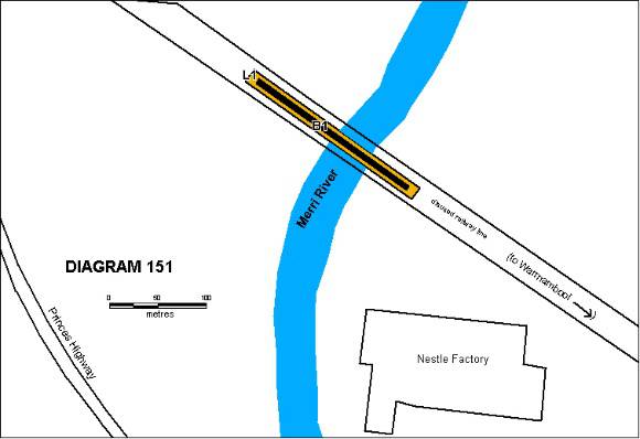 0151 Dennington Bridge plan