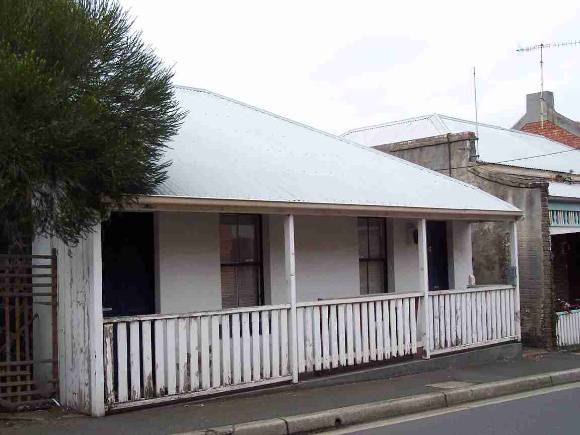 12 Napoleon Street