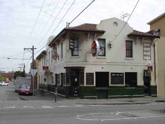 Collingwood Wellington Street 289