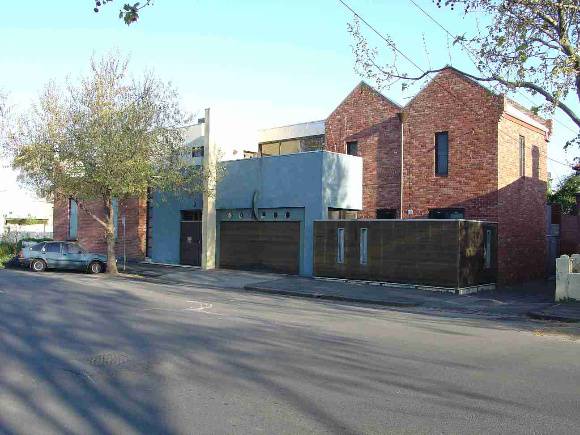 Fitzroy Napier Street 423 Westgarth Street FACADE.JPG