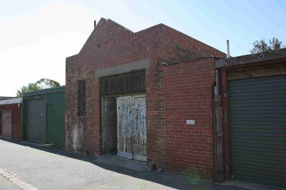 Princes Hill Rear of 519 Lygon Street.JPG