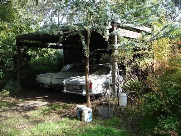 14272  Rice House Eltham May 06 carport