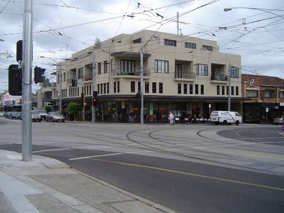 4732 Grand Union Junction Caulfield 2644