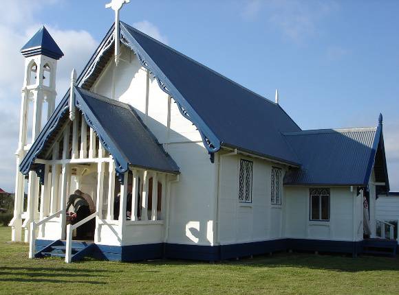 Exterior June 2006