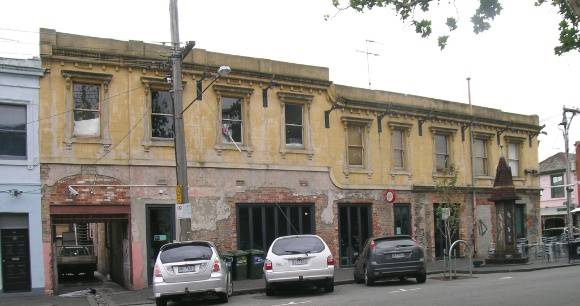 Brunswick Street 351-353