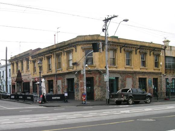 Brunswick Street 351-353