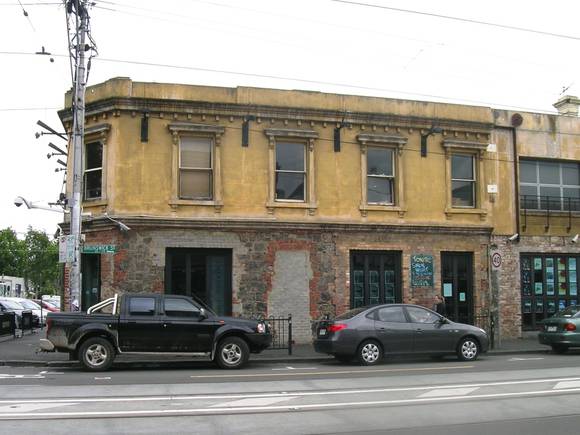 Brunswick Street 351-353