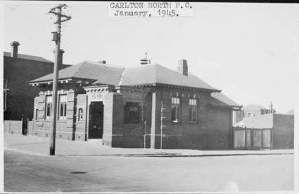 Post Office - 1945