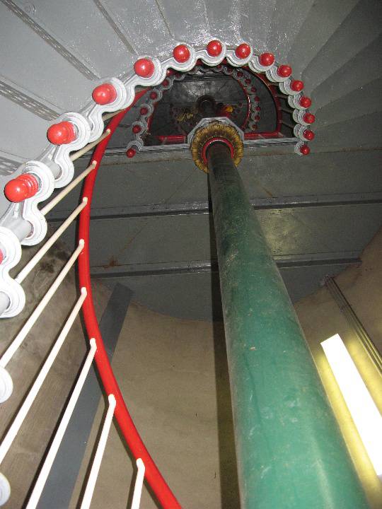 Spiral staircase
