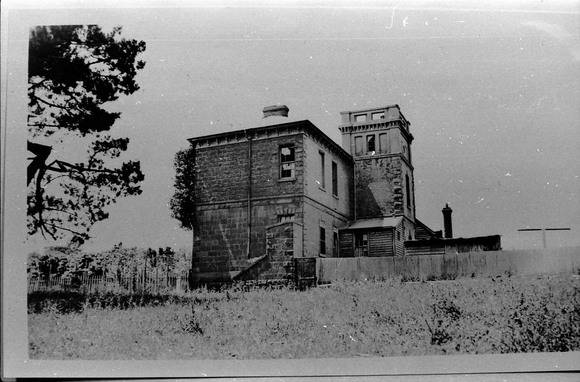 Yarra Bend Asylum