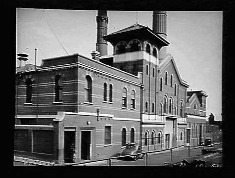 Oddy Street - 1953