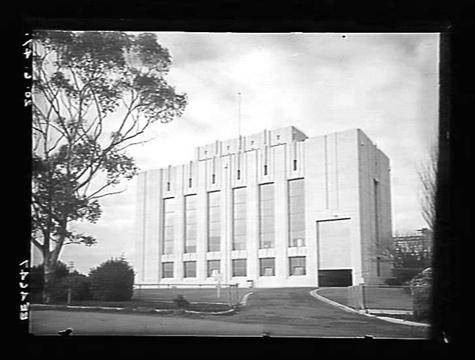 Mary Street - 1947