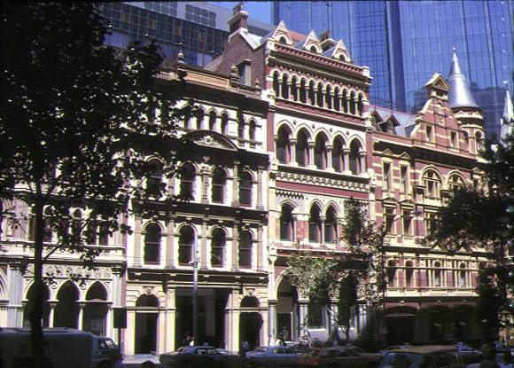 Street Facade