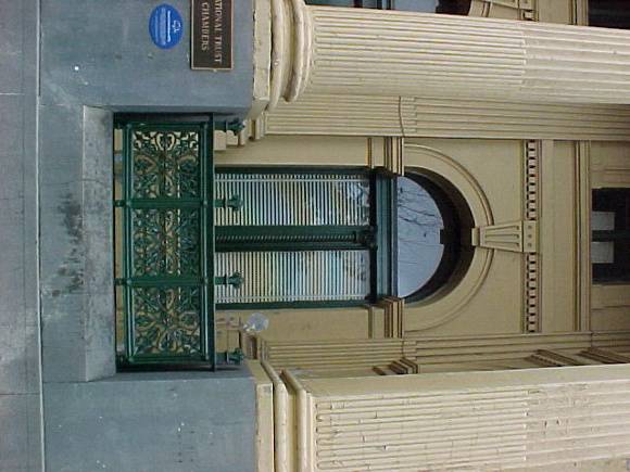 Exterior Window Detail June 01