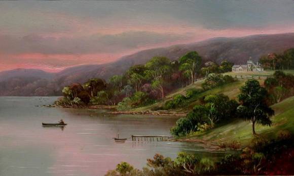 Toorang - Painting