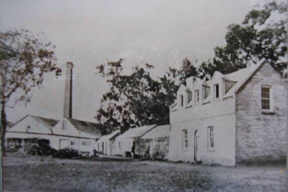 2063 Colbinabbin Homestead Former Woolscour and Assocoiated Buildings date unknown