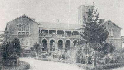 B1050 District Hospital Dunolly