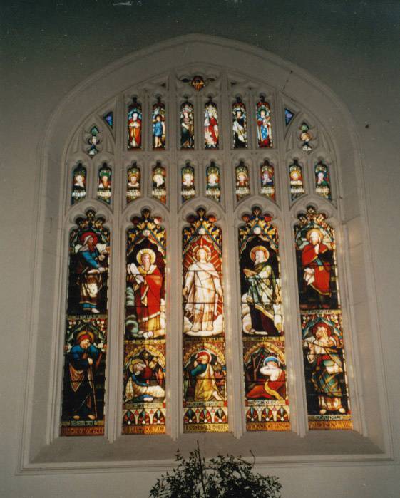 B1060 Ferguson & Urie Stained Glass Geelong