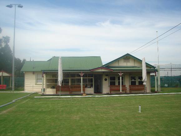 B6351 Essendon Croquet Club
