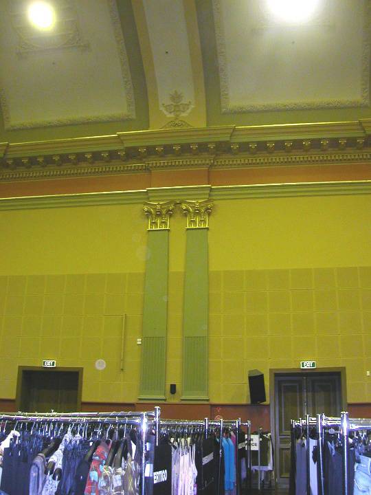 Prahran Town Hall Interior May 05