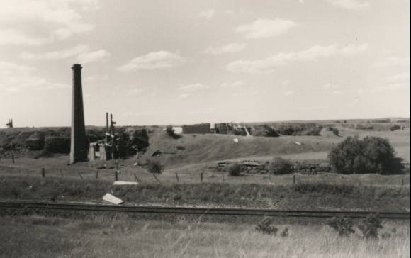 B6412 Lethbridge Quarry