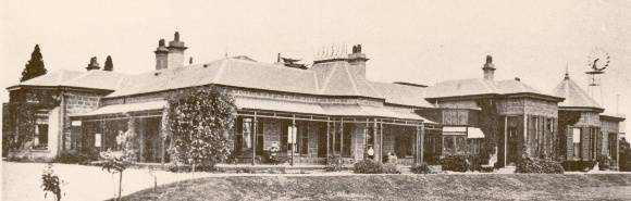 B1126 Barunah Plains Homestead Wingeel