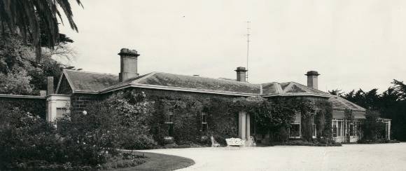 B1126 Barunah Plains Homestead Wingeel