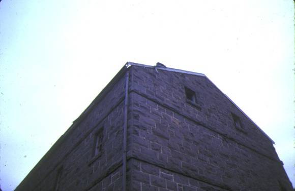 Old Mill Carlsruhe Side Elevation May 84