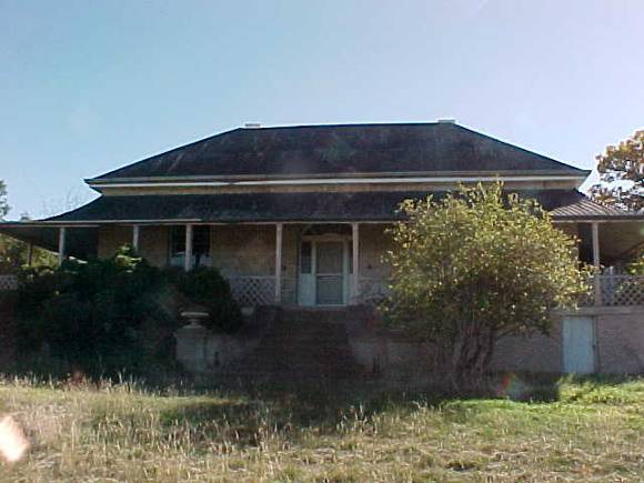 Ledcourt Exterior Entrance View May 2001