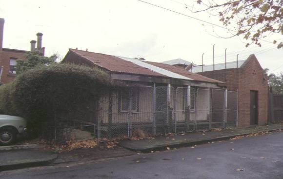 Abercrombie House 399 Coventry St Sth Melbourne Abercrombie Front View Jul 1999