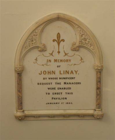 B4823 Linay Pavilion & Wilson House