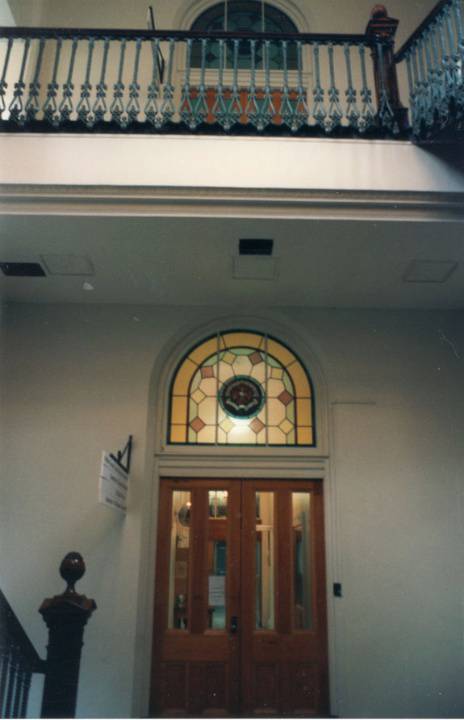 B4823 Linay Pavilion & Wilson House