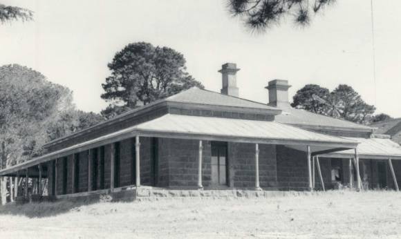 B1132 Eurambeen Homestead