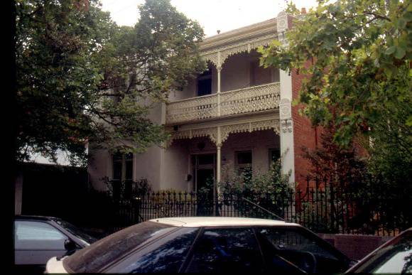 St Marks George St Fitzroy Vicarage