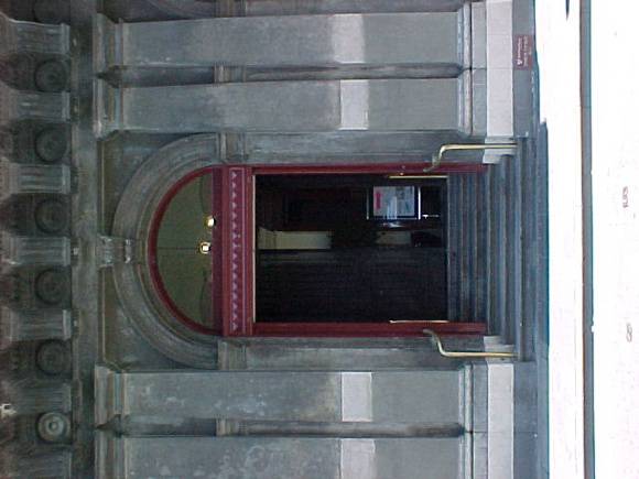 Money Order Post Office & Savings Bank Little Bourke Street Melbourne