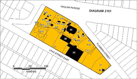 H2101 fletcher jones warrnambool HCplan