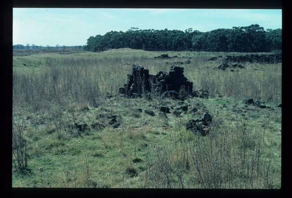 LAKE CONDAH - COMPLEX G FEATURE