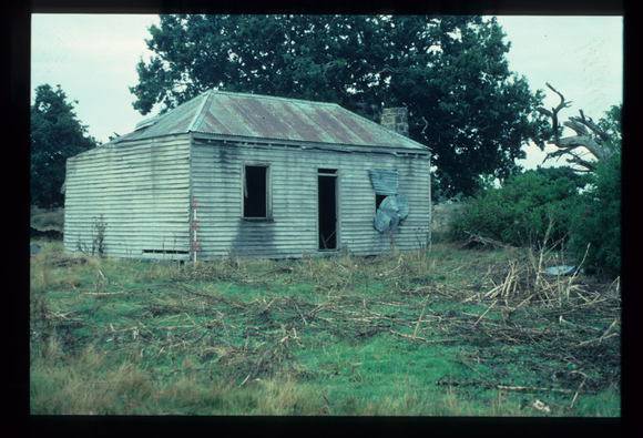 LAKE CONDAH - COMPLEX D (MURPHY'S HUT)