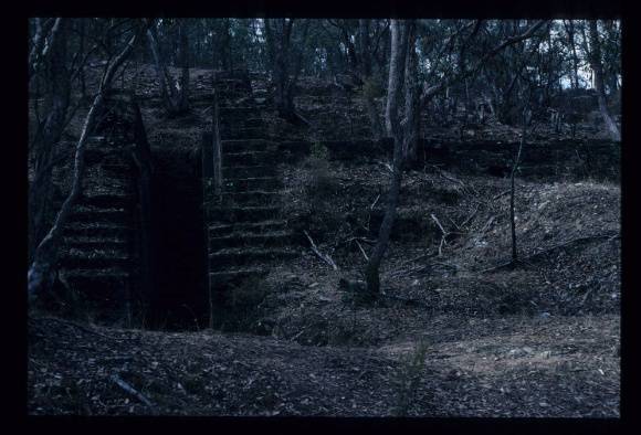 WATER RACE - GERMAN GULLY BRANCH